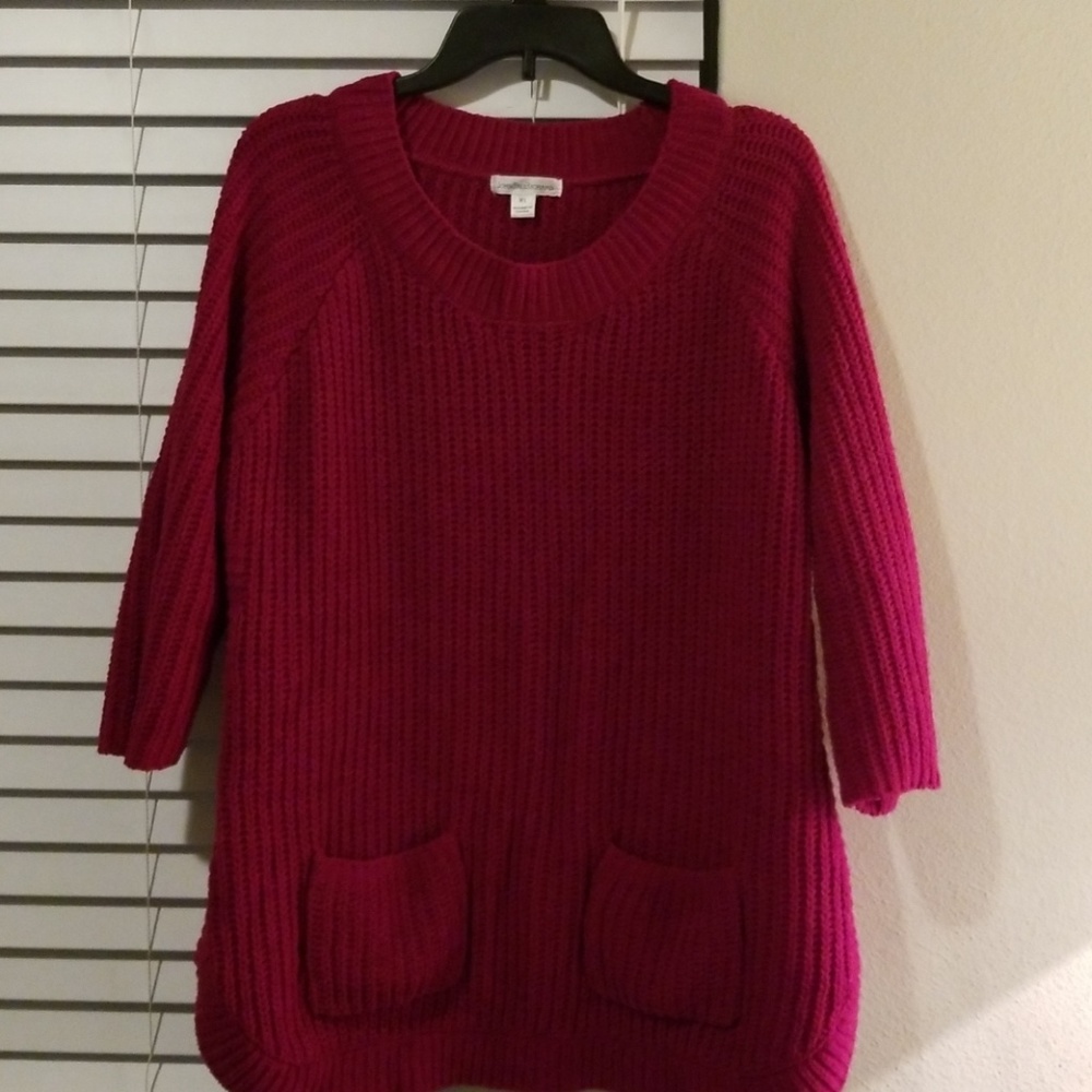 Wool Sweater